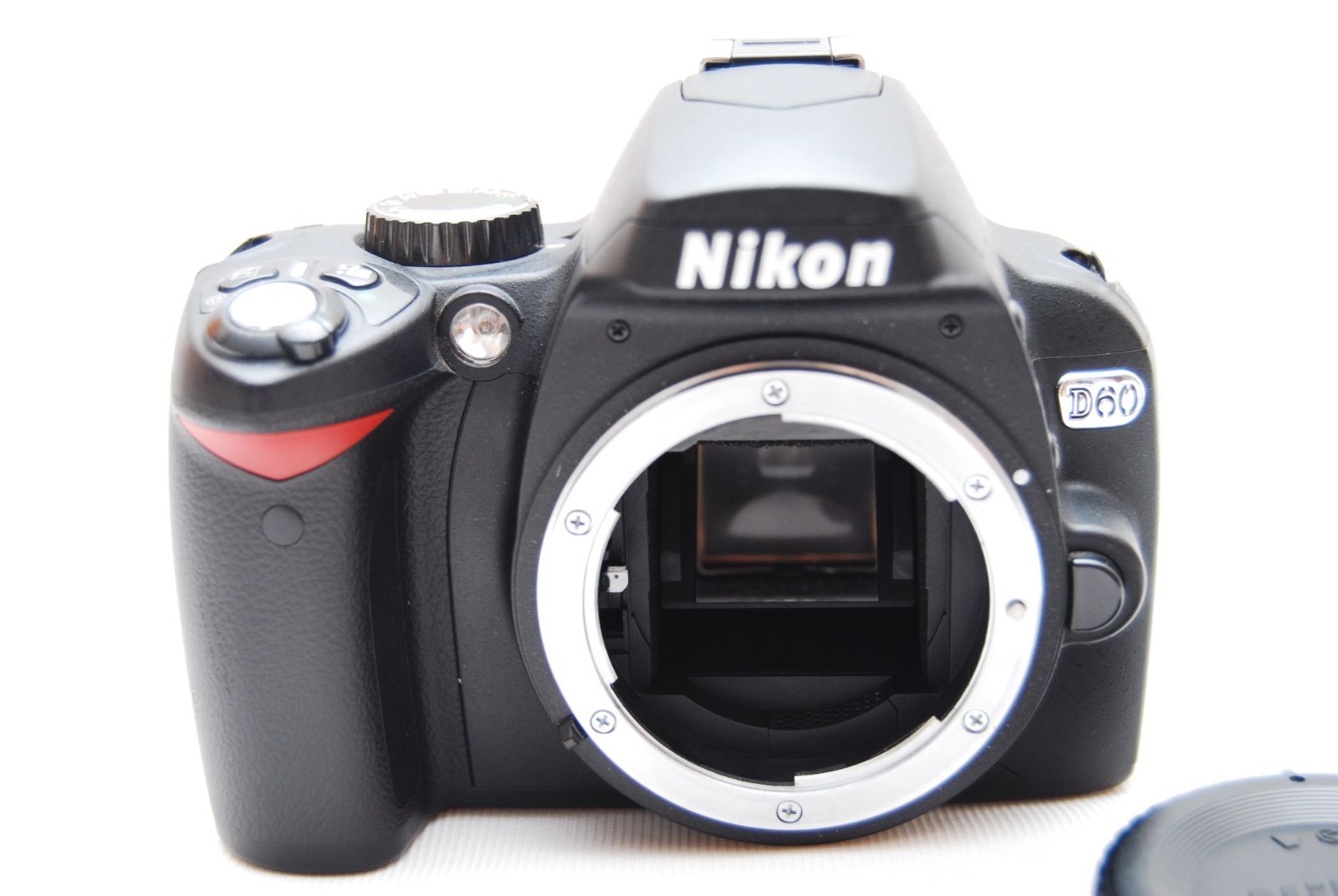 Nikon D60 美品デジタル一眼レフカメラ【セール！】 D600｜Nikon デジタル一眼レフカメラ ボディー ｜中古品｜修理