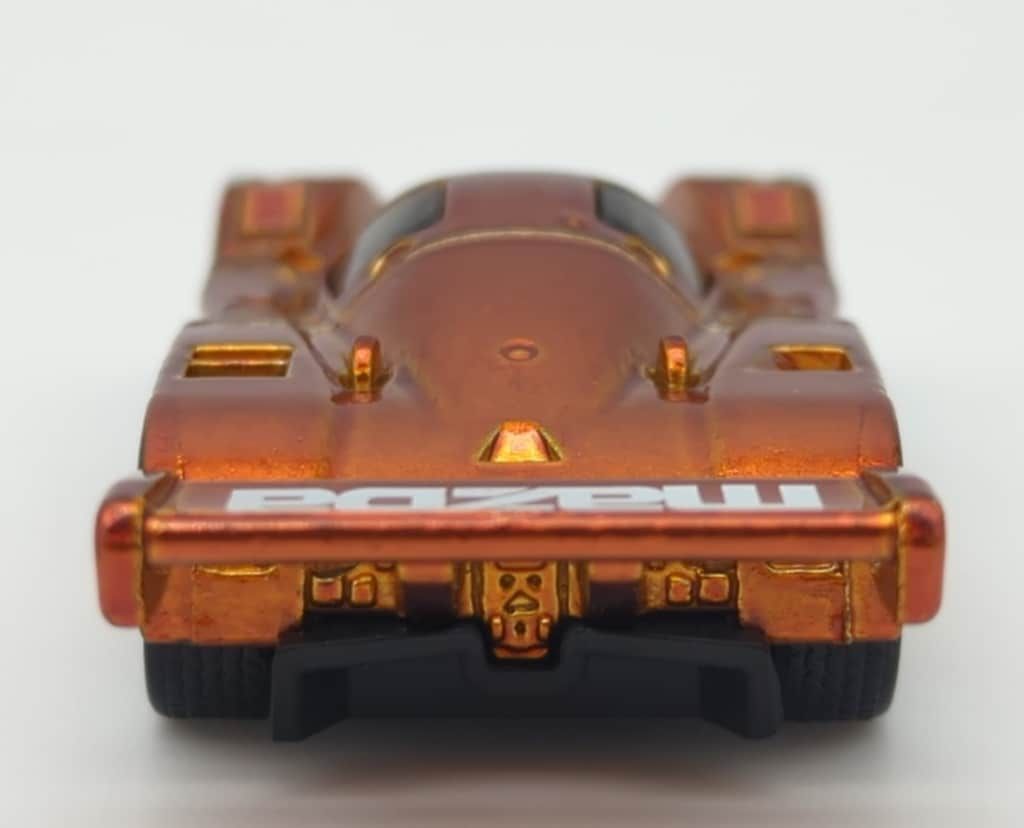 MATTEL HOTWHEELS スーパートレジャーハント MAZDA 787B #55