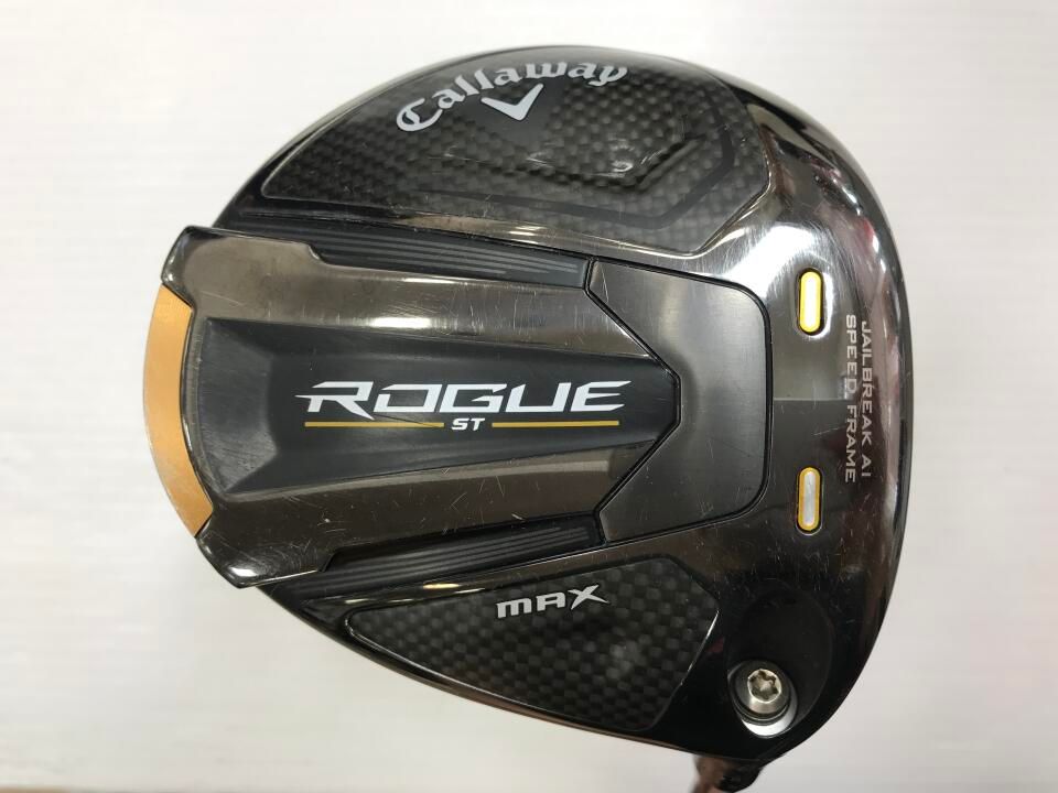 ROGUE ST MAX 10.5 S VENTUS 5 for Callaway ドライバー キャロウェイ 最短