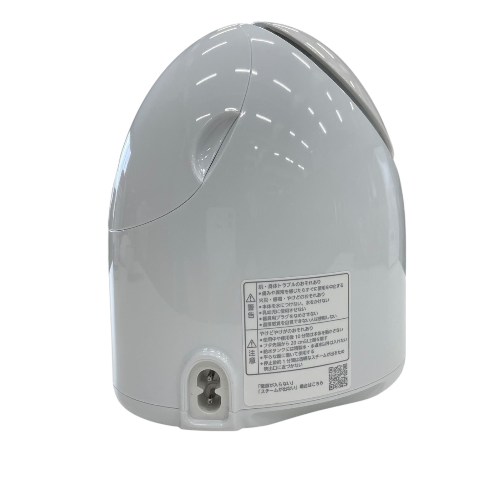 Panasonic スチーマーナノケア EH-SA3D-C⑤