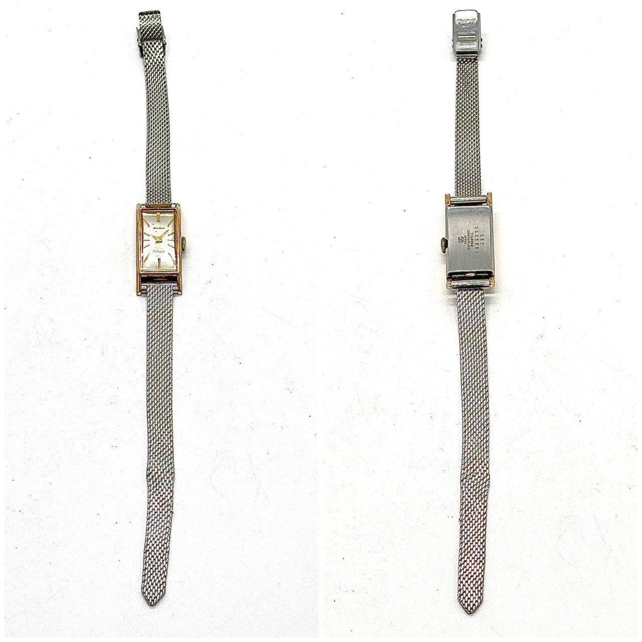 懐かしき時を刻む】 SEIKO セイコー 自動巻 レディース 腕時計 
