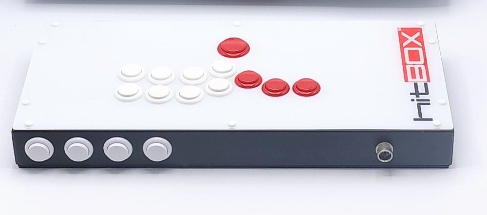 Hit Box PS4 | PC|Switch対応 レバーレスゲームコントローラー ヒットボックス