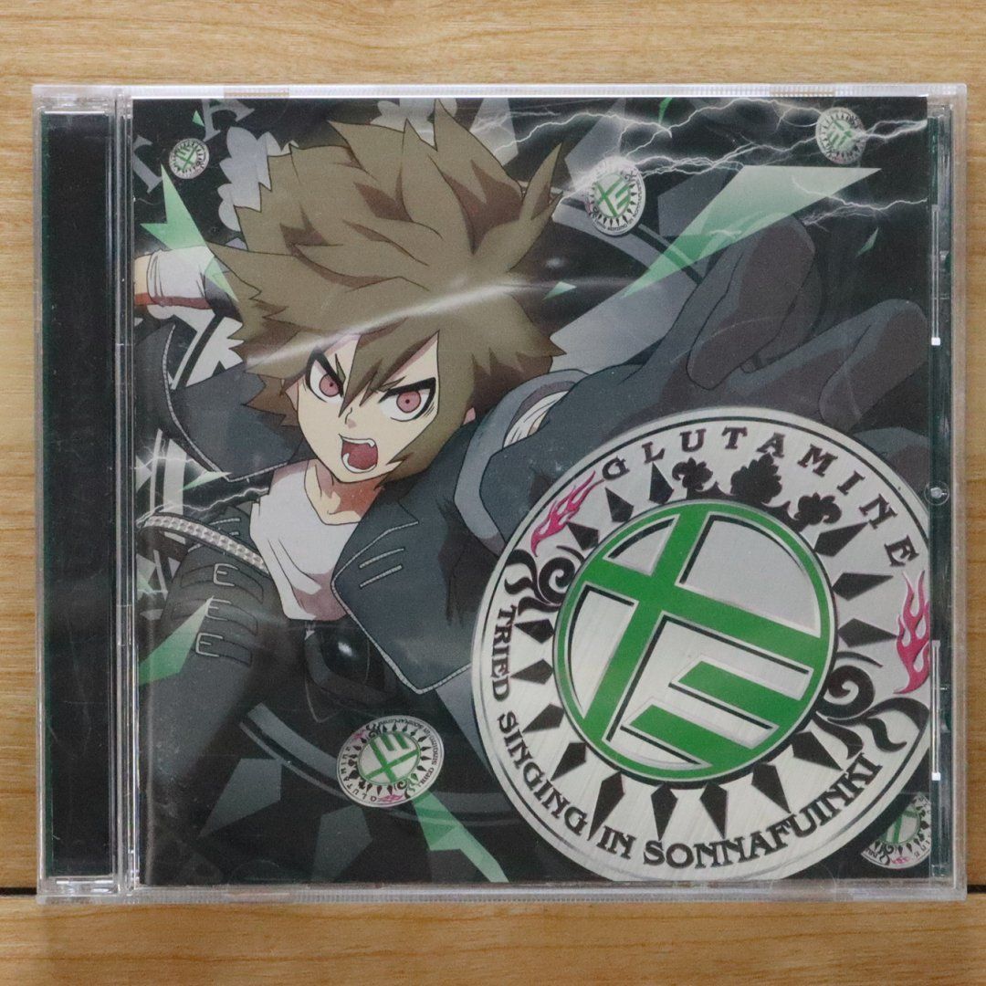 Z/X -Zillions of enemy X- NF DramaCD ⑧ 「Y.T. 黙示録 † ル