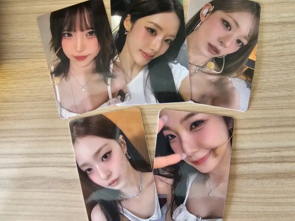 fromis_9 プロミスナイン プミナ ジャパンコンサート 2 富 入場 トレカ