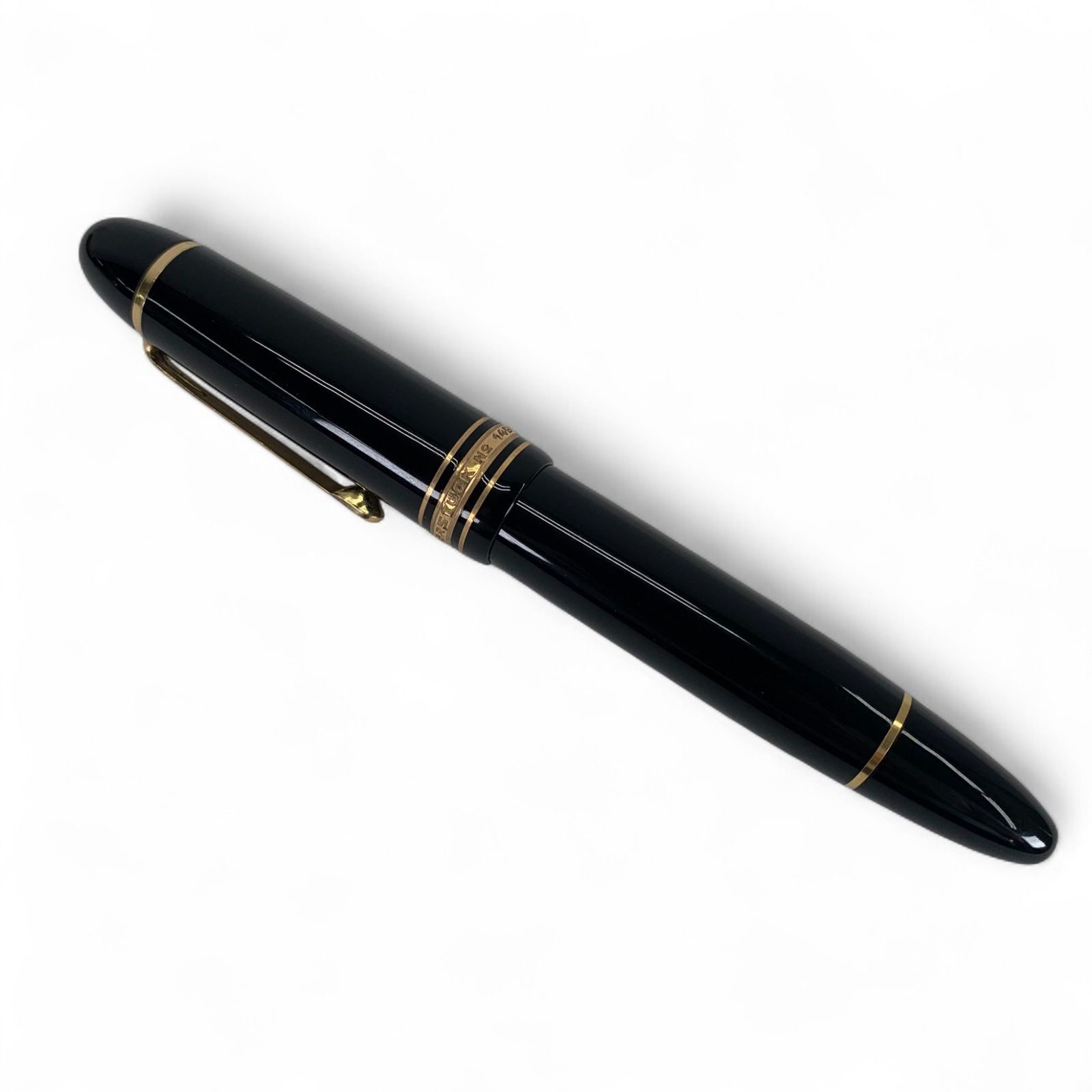 モンブラン 万年筆