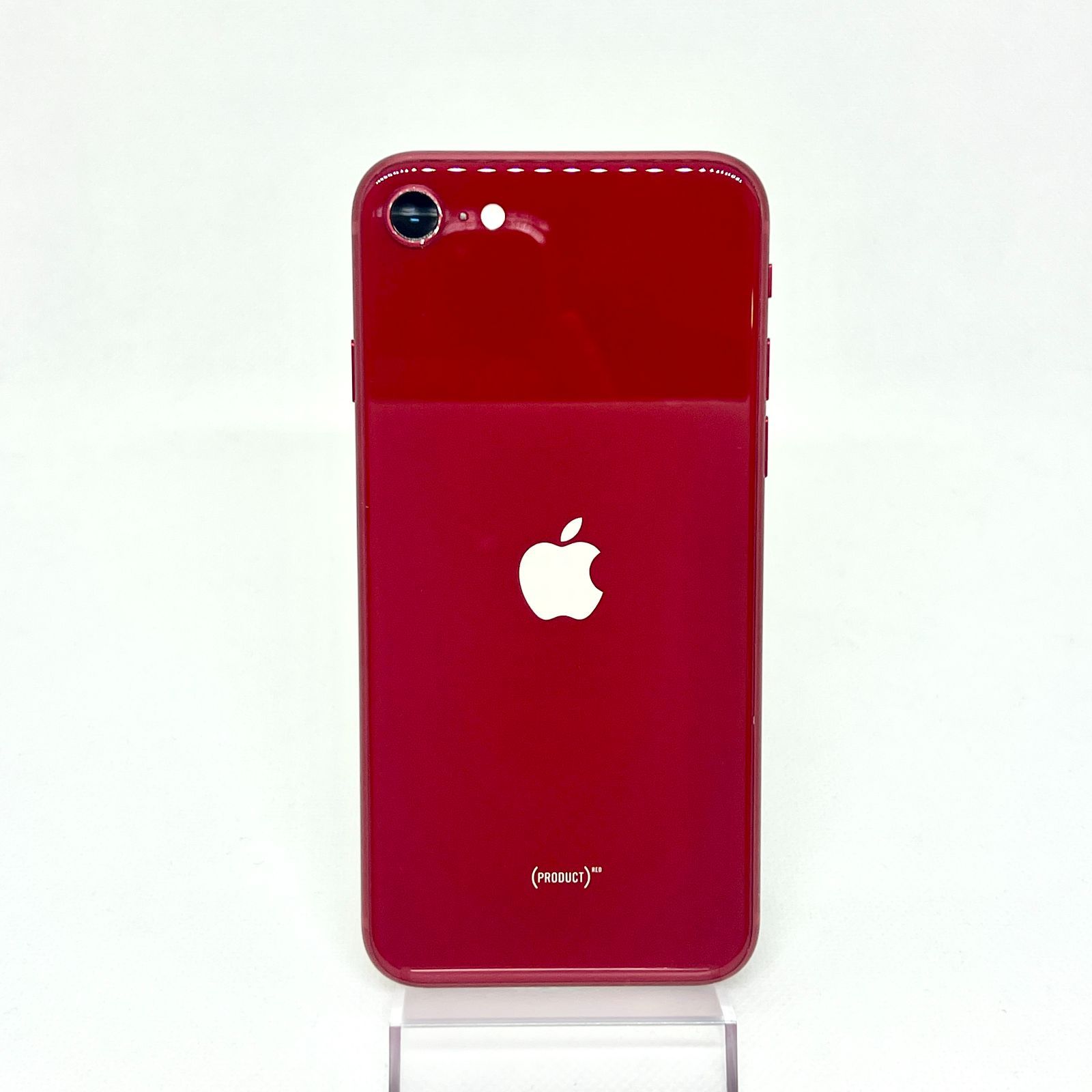 iphone SE3 第三世代 レッド　64GB iPhone 新品Apple SE 第3世代 64GB レッド MMYF3J/A SIMフリー
