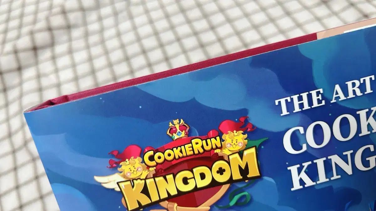 クッキーランキングダム アートブック 出品