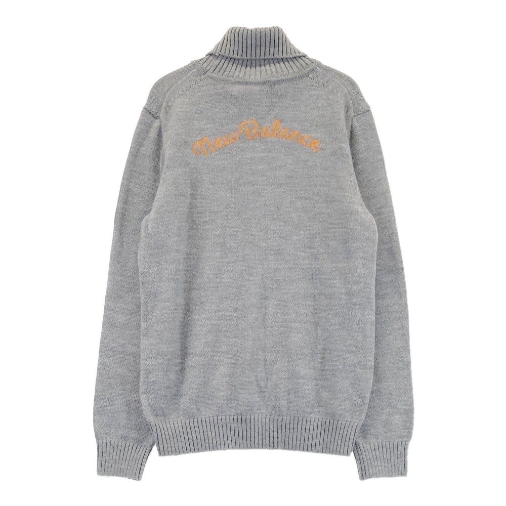 サイズ：1 NEW BALANCE GOLF ニューバランス タートルネック ニット