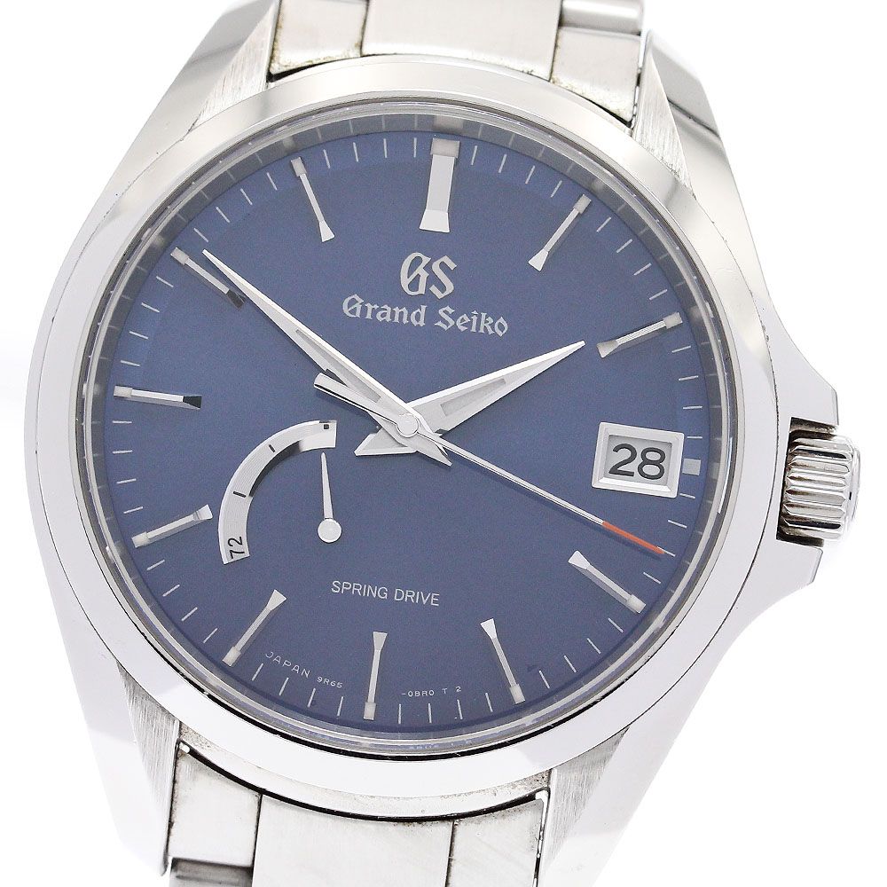 セイコー SEIKO SBGA275/9R65-0BD0 グランドセイコー パワー