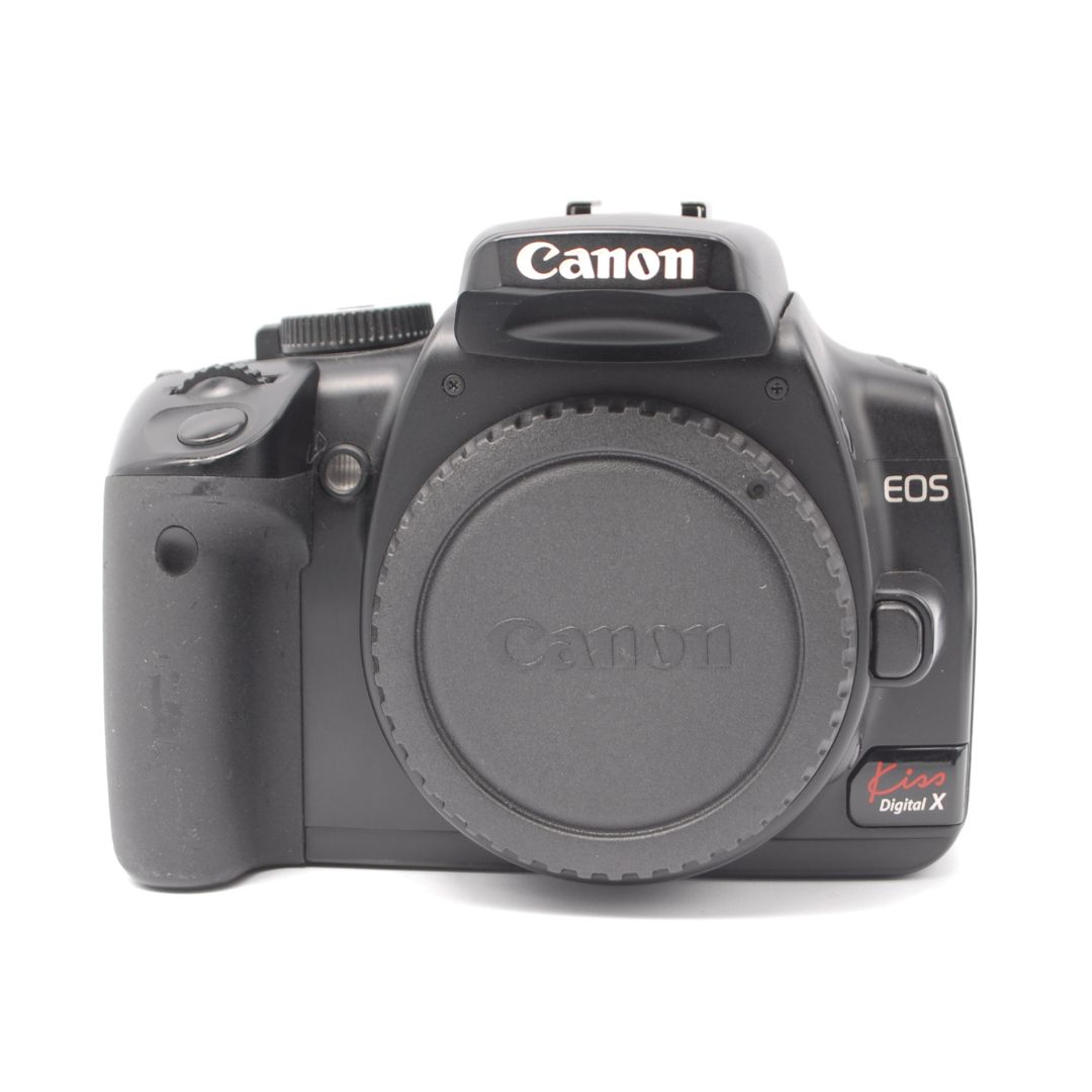 ◼︎動作品◼︎Canon EOS kiss digital X レンズセット CANON ZOOM