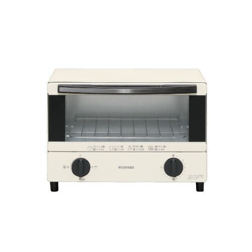 オーブントースター アイリスオーヤマEOT-012-W アイリスオーヤマ