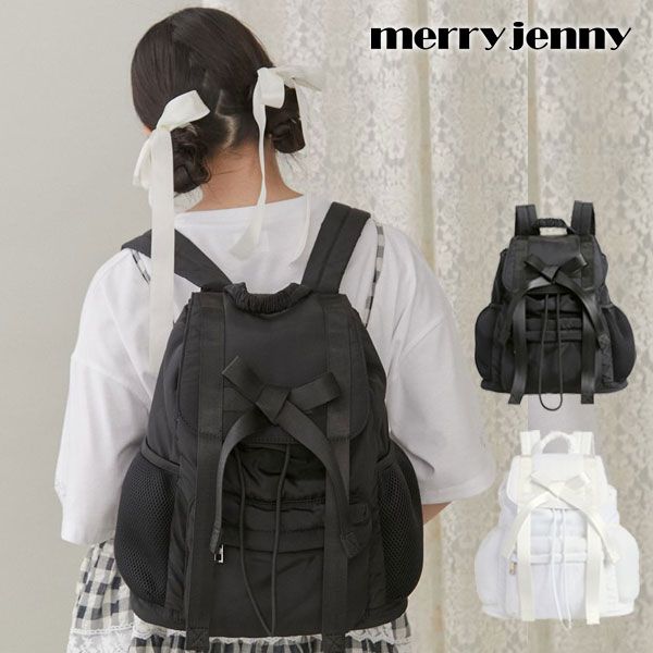 merry jenny リュック バックパック 爆速配送】【SALE30%OFF】【即納】 メリージェニー merry jenny
