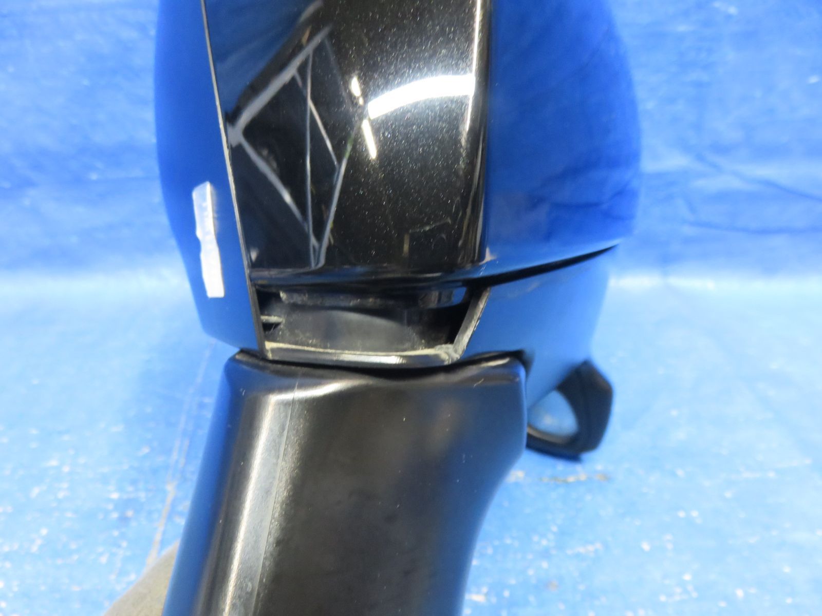 LA7018 スバル SJG フォレスター STi 左 ドアミラー 助手席 サイドミラー ウインカー付 純正 D4Sブラックシリカ SJ5 欠損 FFCRYSTALESIA_COM