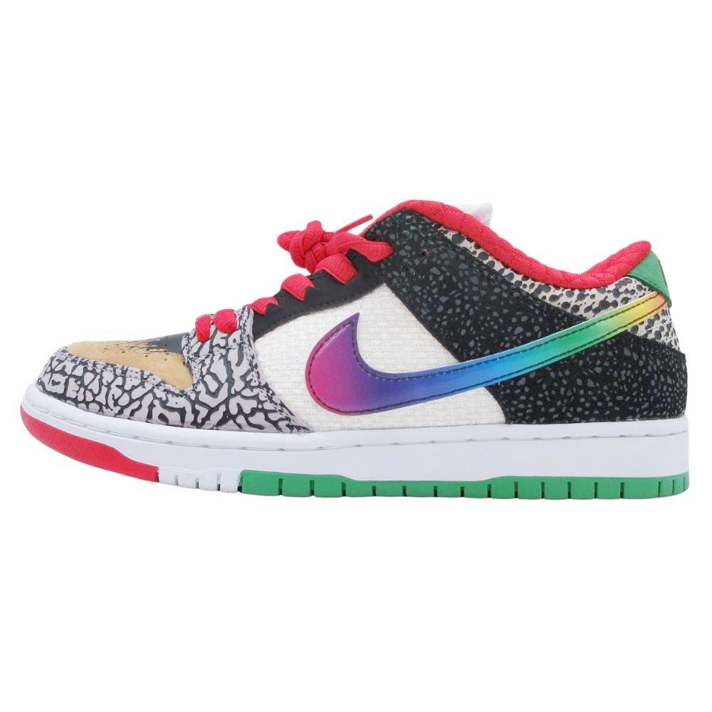 極美品 2021年 ナイキ エスビー NIKE SB DUNK LOW PRO QS 