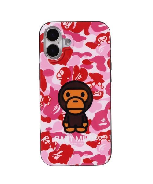 スマホケース ABC MILO CAMO IPHONE 16 PLUS CASE