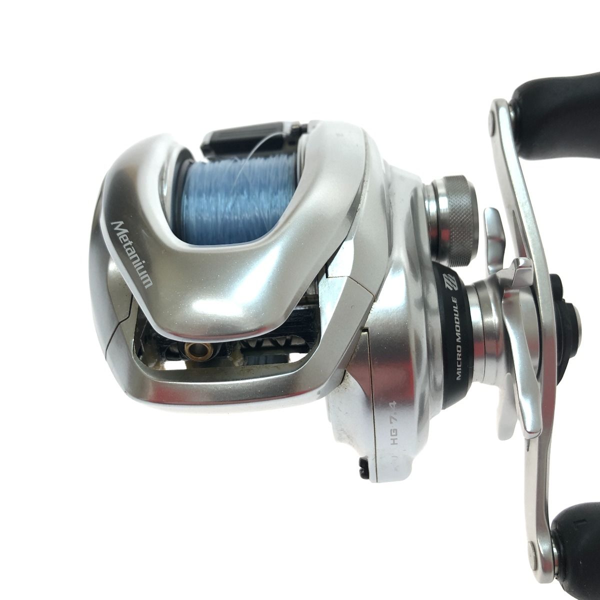 □□SHIMANO シマノ 16 メタニウム MGL HG 左 035332 - メルカリ