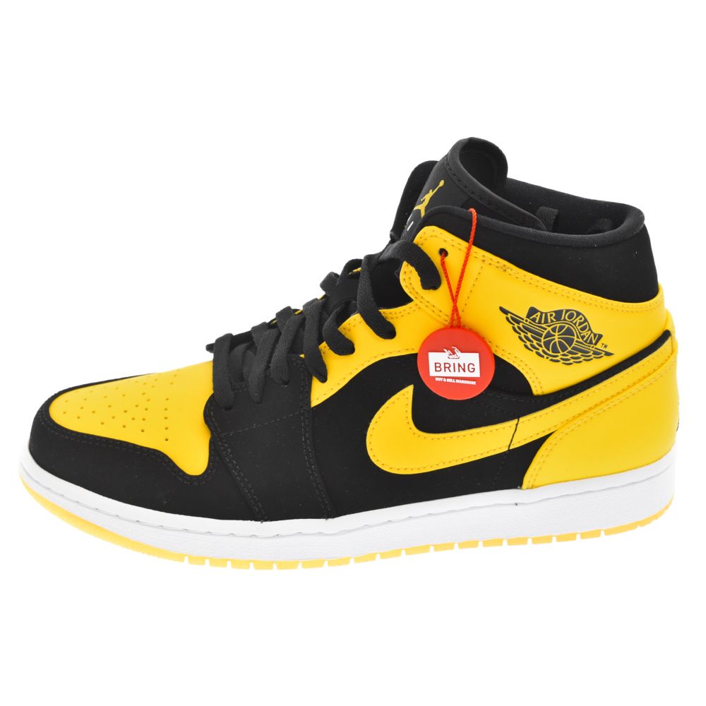 NIKE (ナイキ) AIR JORDAN1 MID New Love エアジョーダン1 ミッド