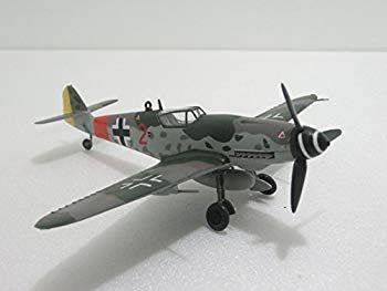 【】【非常に良い】1/72 完成品 37205 Ｂｆ-109G-10 第300戦闘航空団 1944 ドイツ本土防空 w17b8b5