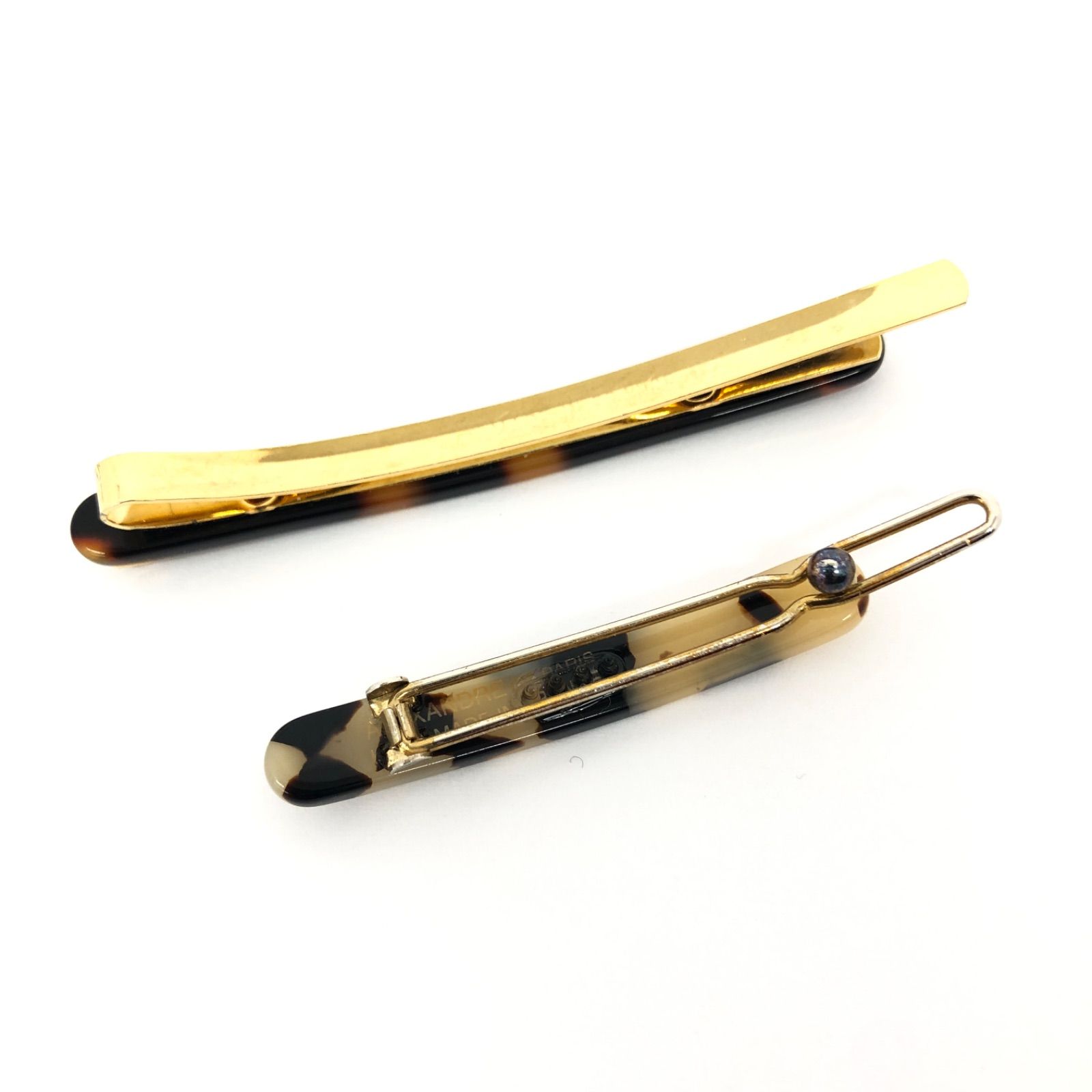 アレクサンドルドゥバリ　ヘアピン　ユーズド ALEXANDRE DE PARIS 【並行輸入品】アレクサンドルドゥパリ