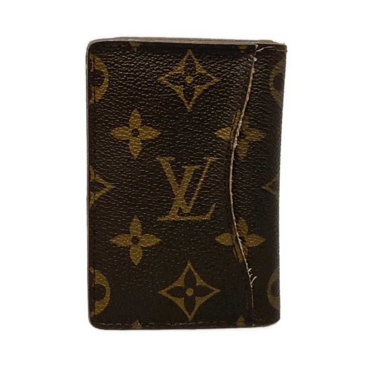 LOUIS VUITTON ルイヴィトン カードケース モノグラム オーガナイザー ドゥ ポッシュ M61732