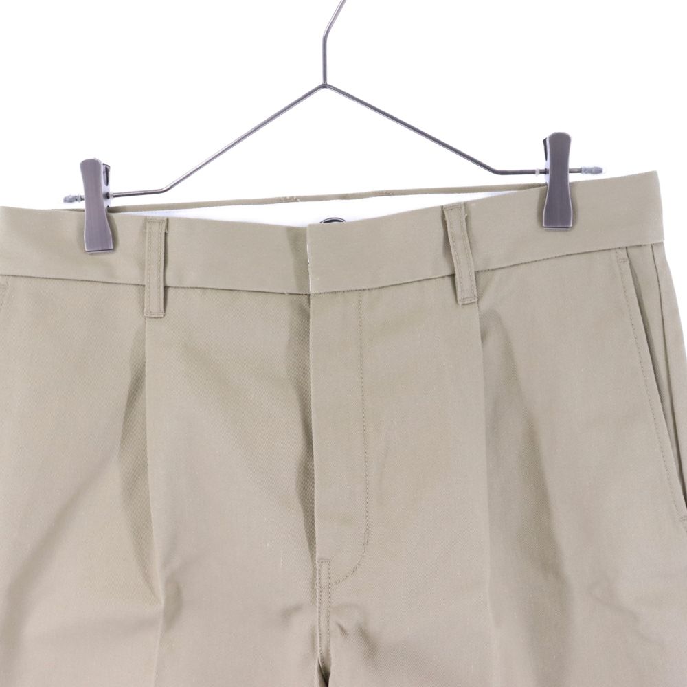 WACKO MARIA (ワコマリア) 22AW×Dickies PLEATED TROUSERS トラウザー