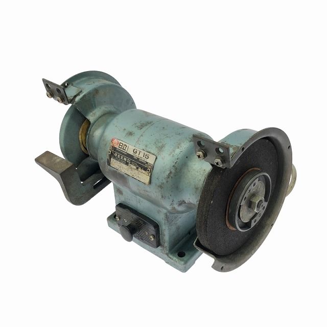 卓上電気グラインダー