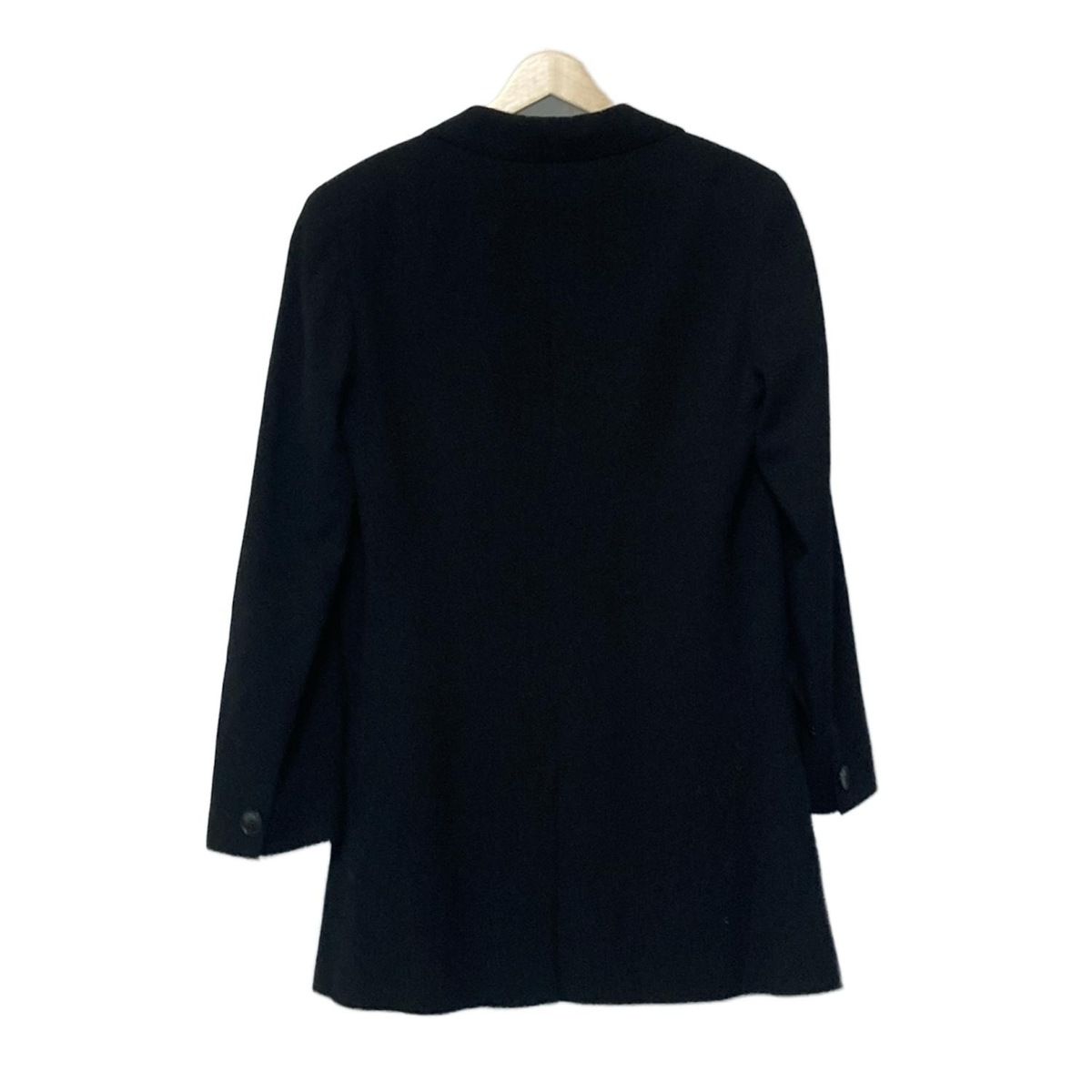 Max Mara マックスマーラ コート サイズ38 S レディース - 黒 長袖 春 秋