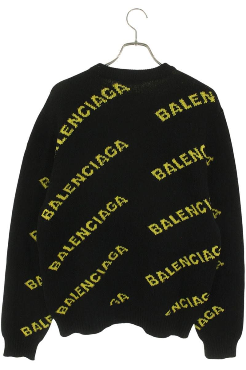 【BALENCIAGA】 ロゴプリント フード付きスウェットシャツ 本日限定特価】Balenciaga メンズ＆レディース スウェットシャツ