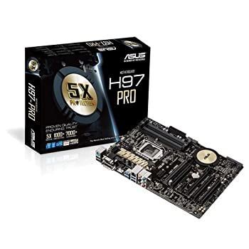 ASUSTek ASUS H97チップセット 割引 ATXマザーボード H97-PRO ASUS H97