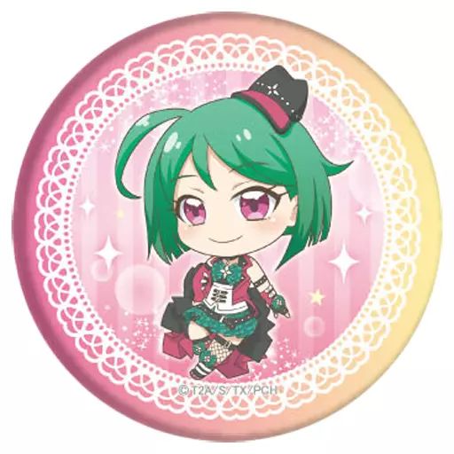 中古】バッジ・ピンズ(キャラクター) 緑川さら 「キラッとプリ☆チャン