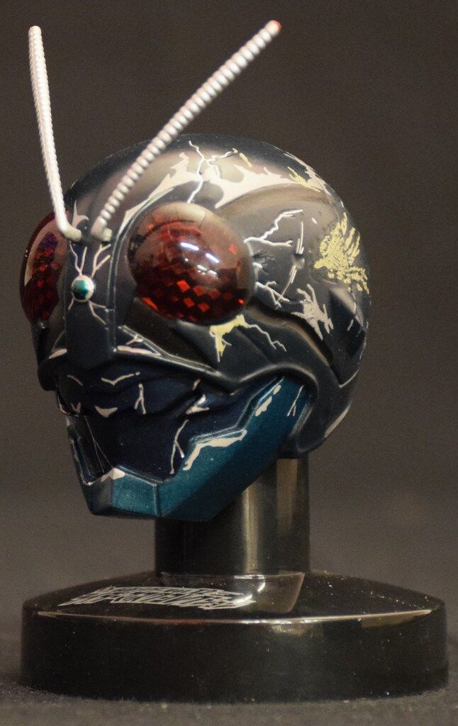 バンダイ ライダーマスクコレクション12 仮面ライダーTHE NEXT