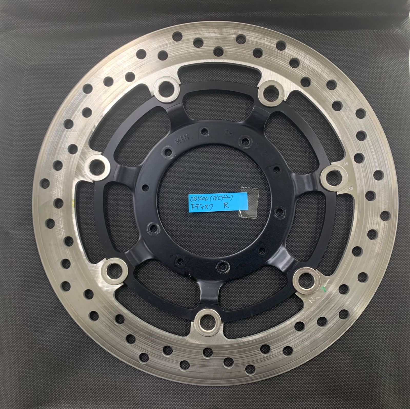 CB400SF 純正 ローター NC42? 内商会 【 ブレーキディスクローター CB400SF HYPER VTEC Revo
