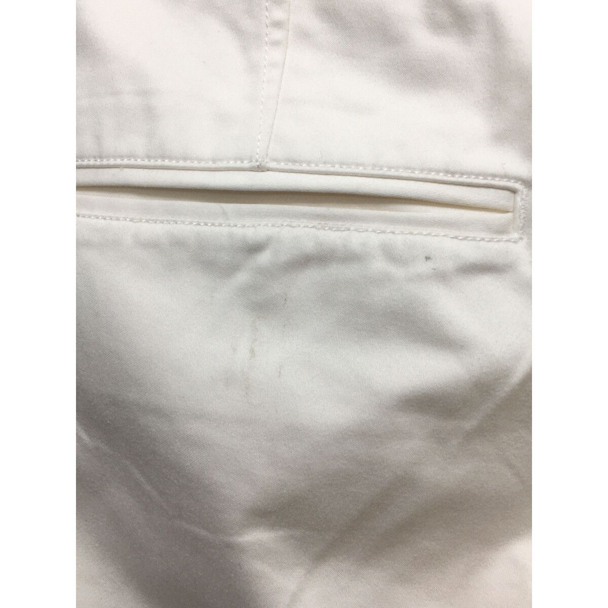 Dance With Dragon - coco 中古 ダンスウィズドラゴン DANCE WITH DRAGON レディース ジョガーパンツ 2(M) 白 ホワイト 中古 メンズ ダンスウィズドラゴン DANCE WITH DRAGON パンツ 2