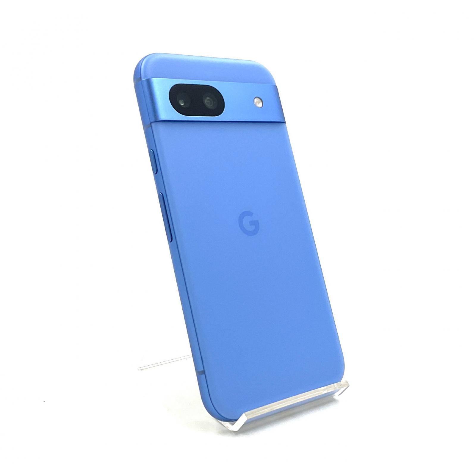全額返金保証】【最速発送】Google Pixel 8a 128GB Bay SIMフリー 