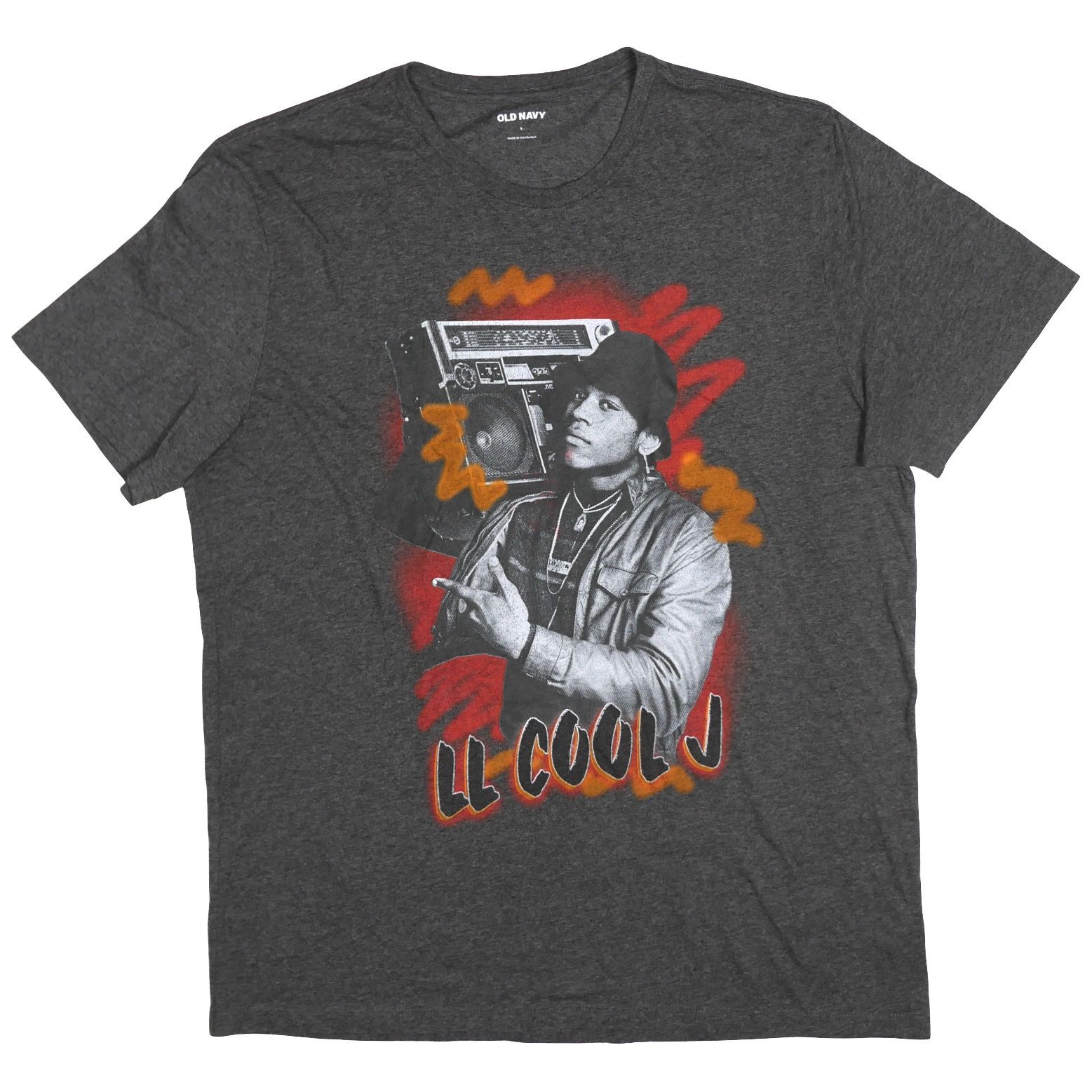 L】LL Cool J Tシャツ LL クール J エルエルクールジェイ LLクールJ 