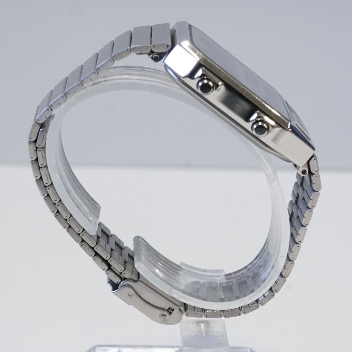 CITIZEN ANA-DEGI TEMP アナデジテンプ 腕時計 USED美品 8989-S116864 