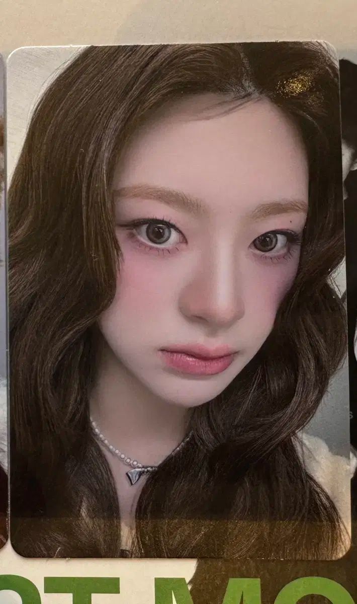 STAYC セウンbubble サノク公開放送トレカlucky