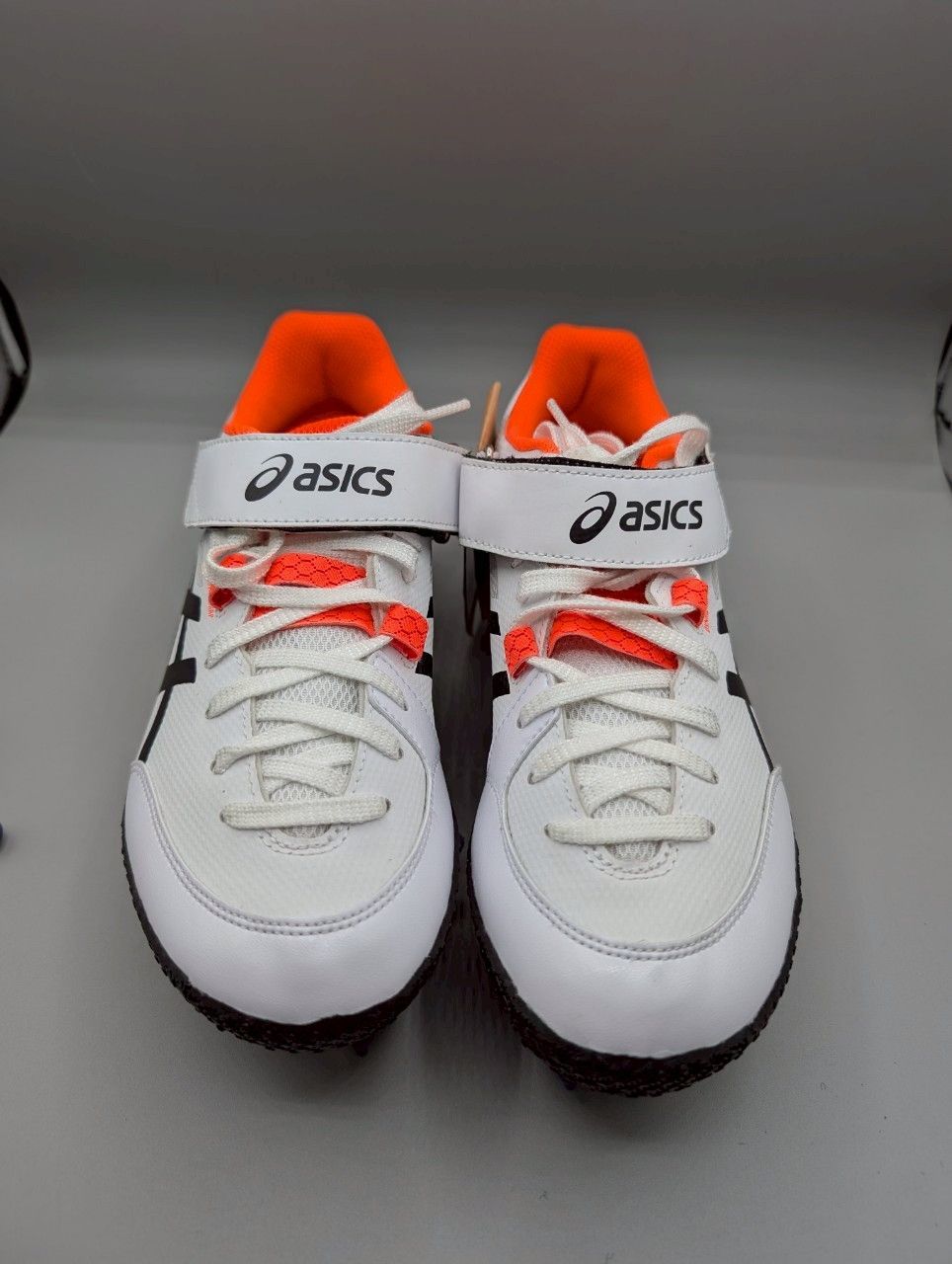 未使用】ASICS HEAT FLY 25.0cm 陸上スパイク 取替式スパイク