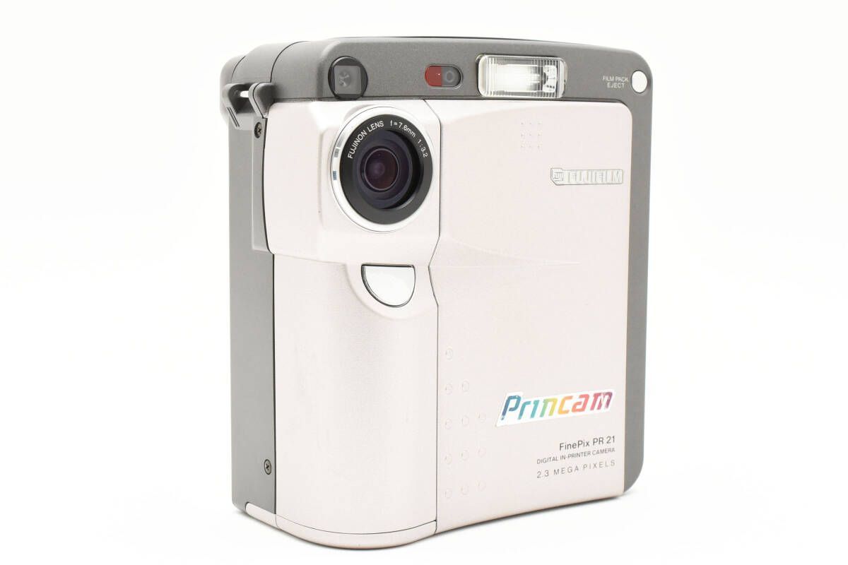 ☆極上品☆ 富士フィルム FUJIFILM FinePix PR21 Princam 