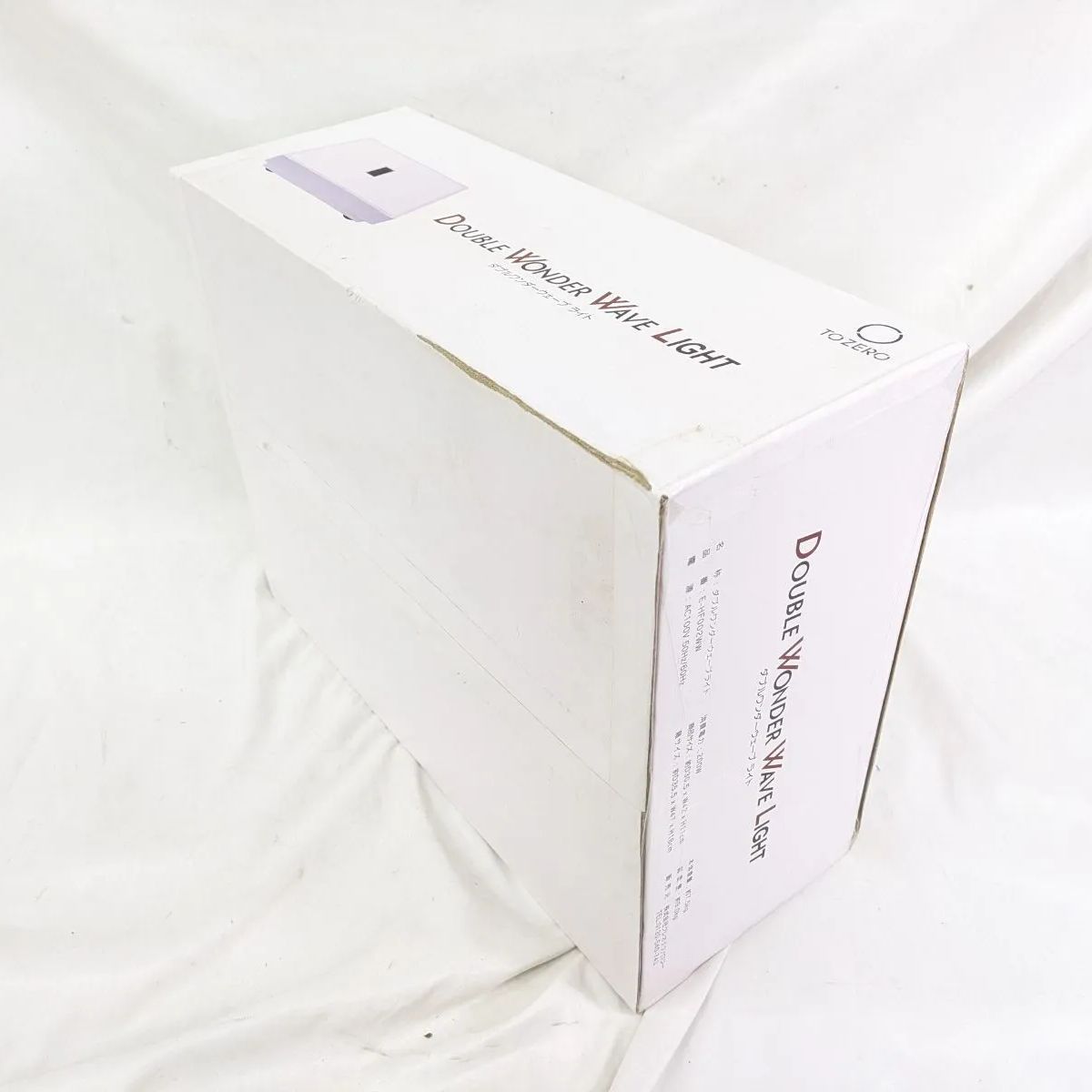 6 II ダブルワンダーウェーブ ライト E-HF 002 WW 振動マシーン ブルブルマシン エクササイズ