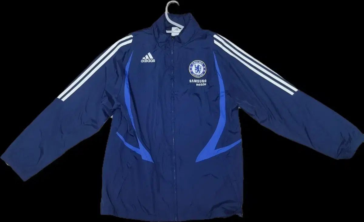 アディダス チェルシー ウィンドブレーカー Lサイズ クリアランス 出品