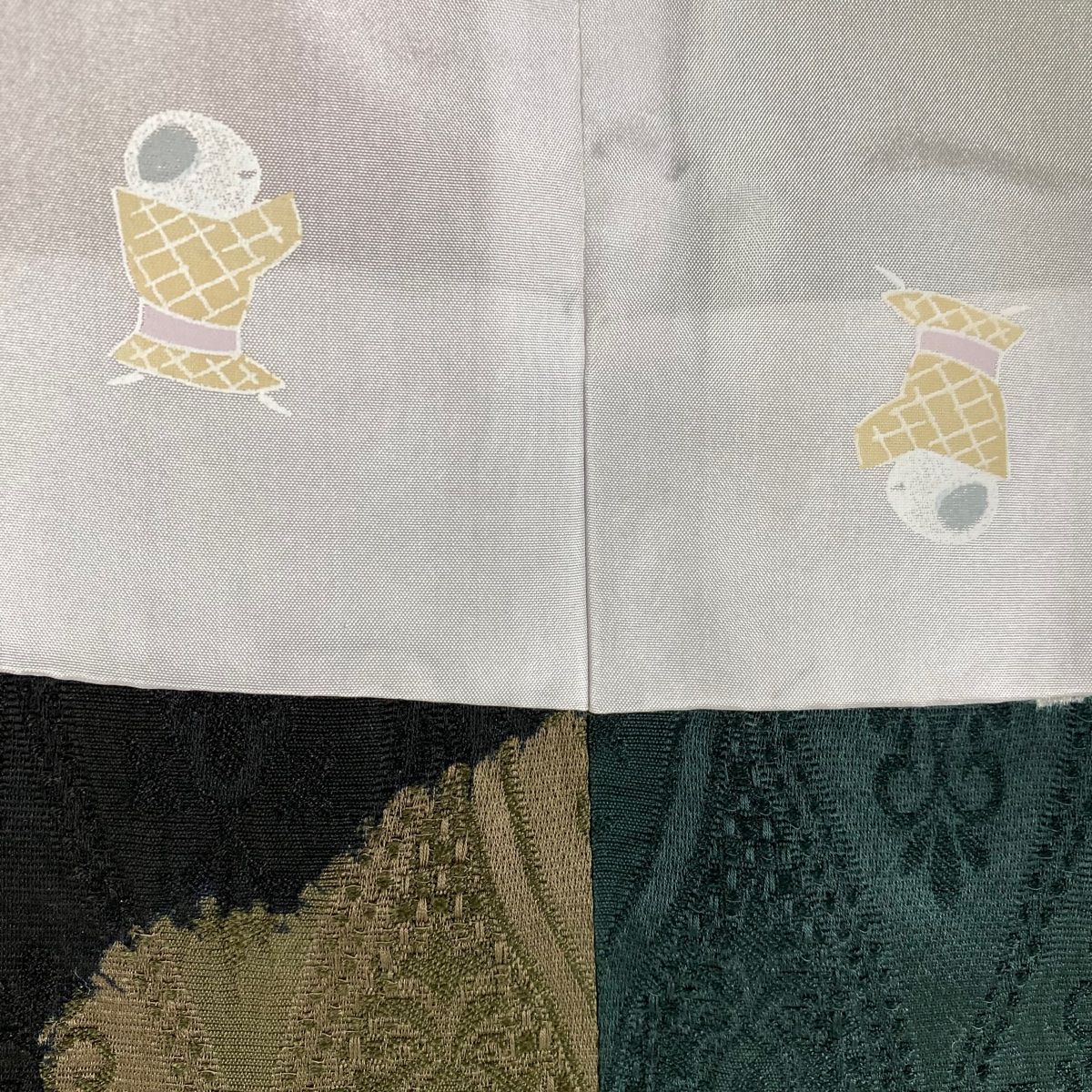 縦枠 絞り