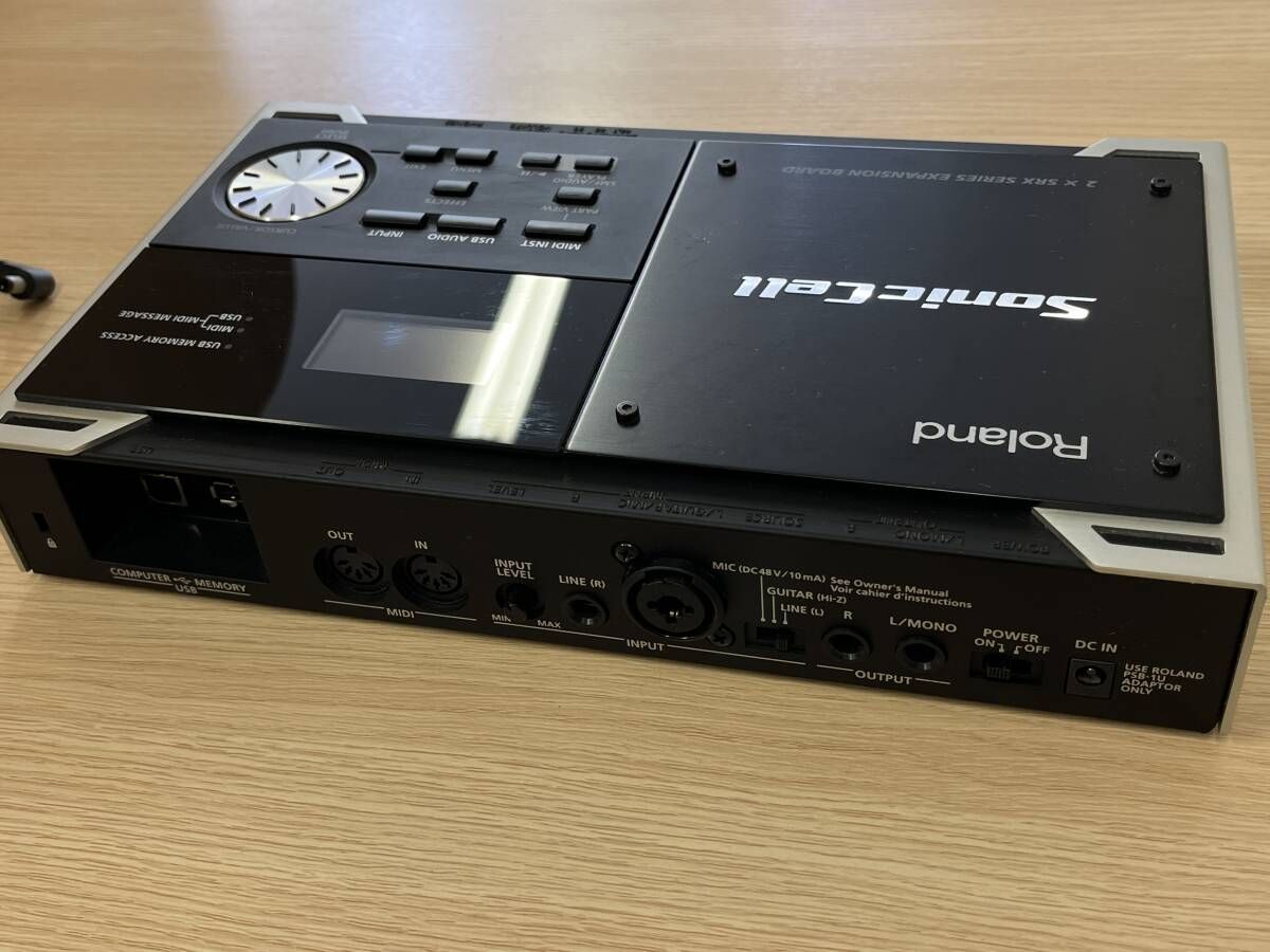 MIDIサウンドモジュール