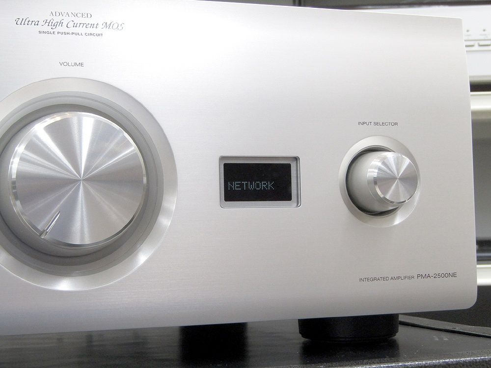 オーディオ機器