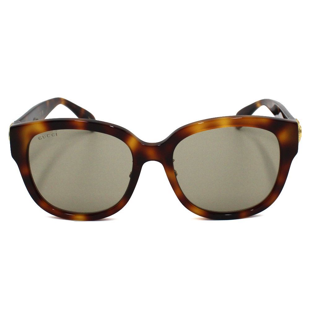 GUCCI サングラス GG1409SK-004 HAVANA アジアンフィット セール 25%OFF】グッチ サングラス アジアンフィット ブラウン