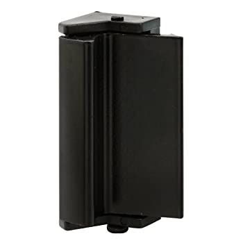 Prime-Line Products F 2580 Sliding Window Latch and Pull Spring Loaded Black Plastic by Prime-Line Products