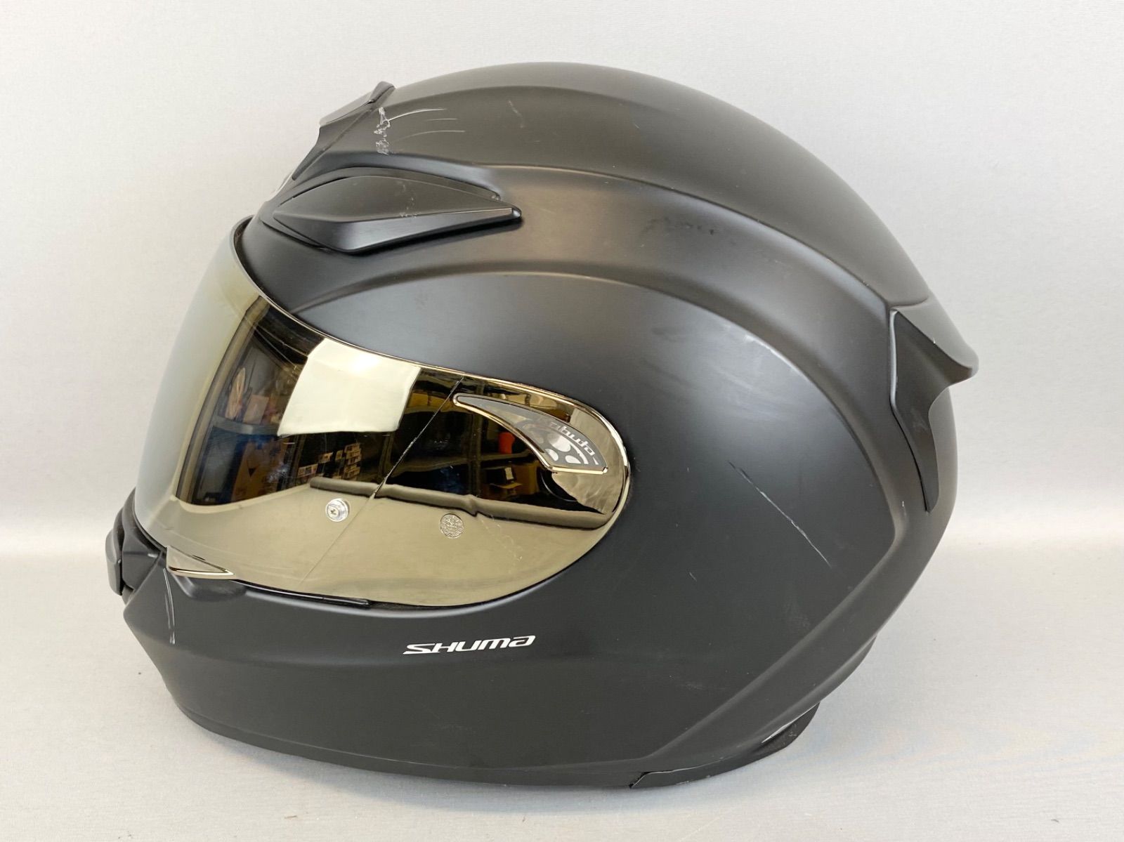 ☆ OGK Kabuto SHUMA シューマ マットブラック Lサイズ ☆ OGK Kabuto