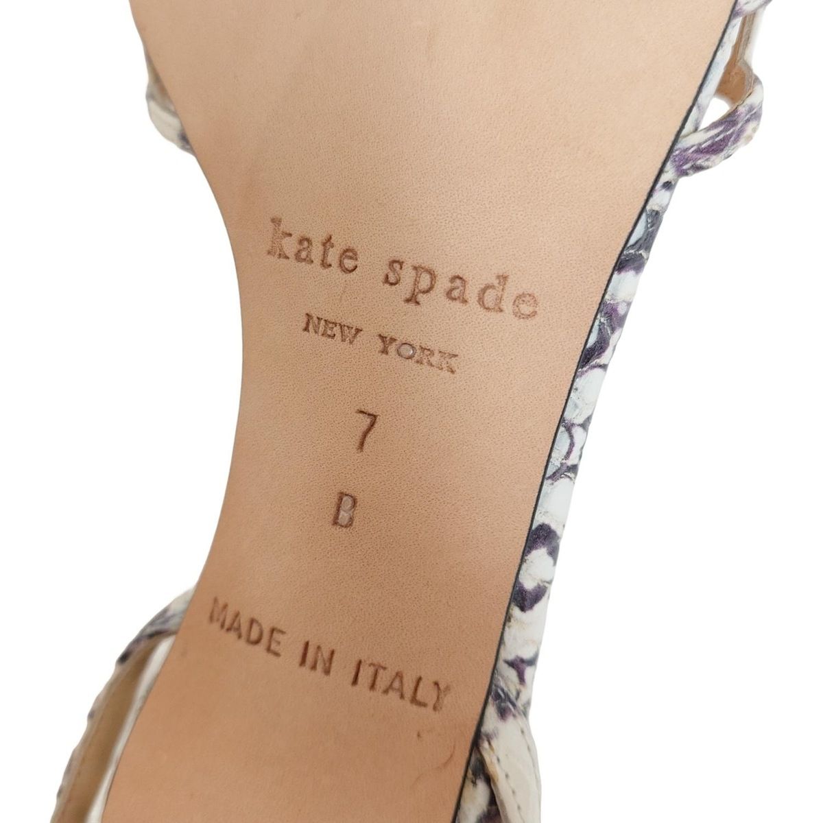 超貴重な在庫★ケイトスペード★素敵なリボンサンダル ケイトスペードニューヨーク♡kate spade サンダル - メルカリ