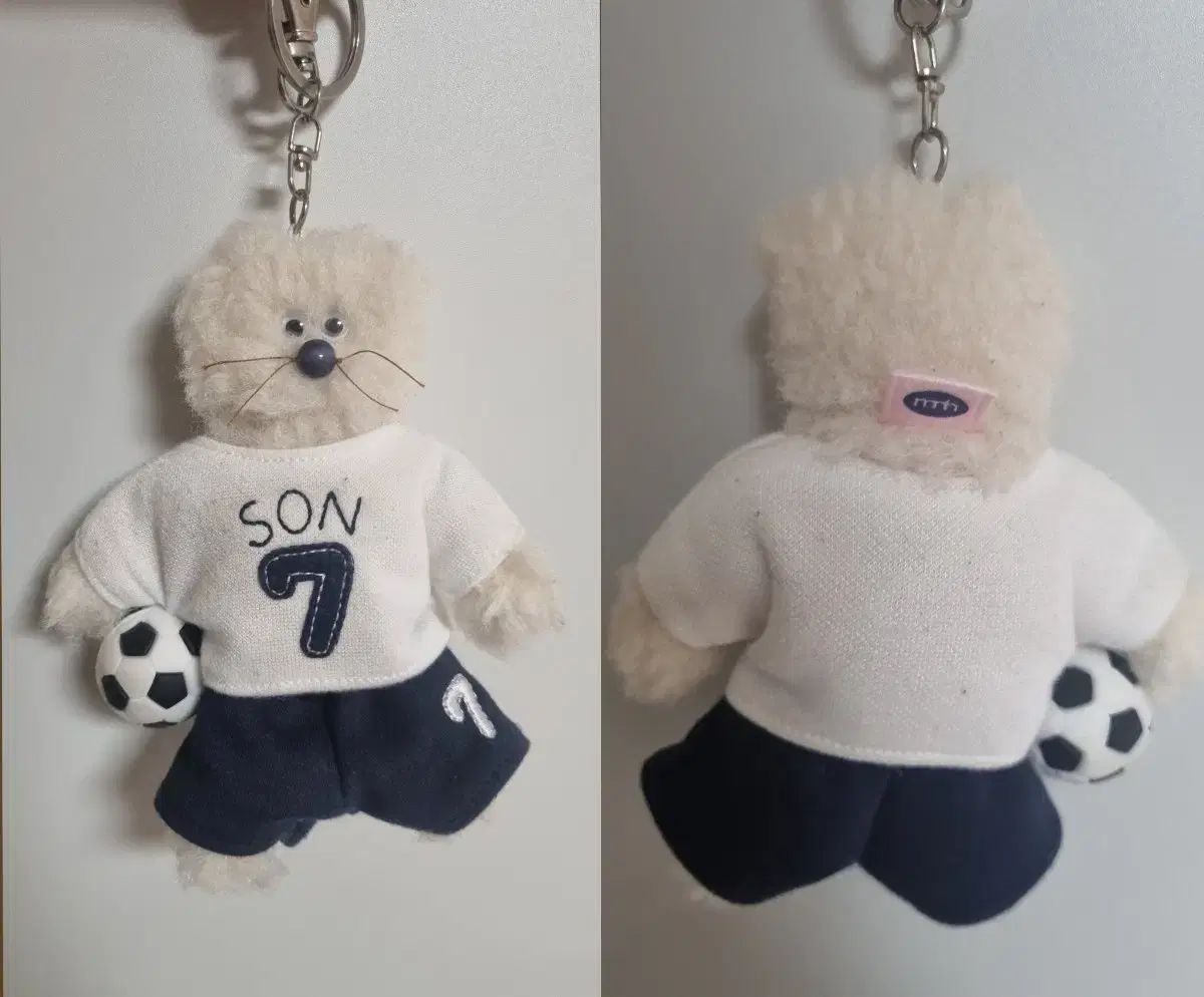 mo.nam.hee(モナムヒ) ソン・フンミン キーリング nos7 mo.nam.hee