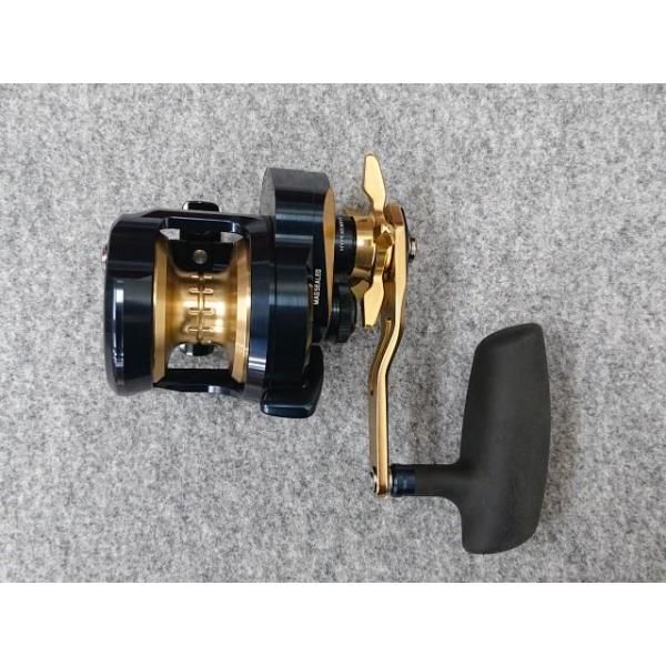 ダイワ22 ソルティガ15S リール　未使用 ダイワ22 ソルティガ15S リール 未使用 DAIWA 22 ソルティガ15S